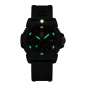 Preview: Luminox Damen Armbanduhr X2.2072 Sea Lion 10ATM orange
