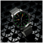 Preview: Luminox XA.9522 Herren Armbanduhr Fliegeruhr P-38 Lightning GMT 9520 Series