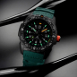 Preview: Luminox XB.3735 Bear Grylls Survival Outdoor, Mountain, Grün, Saphirglas, 20ATM