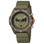 Preview: Luminox Herren Armbanduhr 3757.ECO, Bear Grylls Survival X Tide, 45 mm Nachhaltige Outdoor Uhr