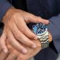 Preview: Luminox XS.0924-SET Automatic 20ATM Saphirglas Day-Date Sport Uhr. 42mm