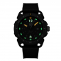 Preview: Luminox Armbanduhr ICE-SAR Arctic, 46 mm, Outdoor Uhr XL.1052 Saphirglas, Pulsmesser