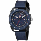 Preview: Luminox Armbanduhr ICE-SAR Arctic, 46 mm, Outdoor Uhr XL.1053 Saphirglas, Pulsmesser, Blau
