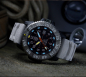 Preview: Luminox XL.3359.SET MIL-SPEC 46 mm, Militäruhr Armbanduhr, Taucheruhr, Saphirglas