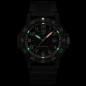 Preview: Luminox Herren Armbanduhr XS.0333 Leatherback Sea Turtle Giant 0320 series Watch