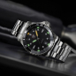 Preview: Luminox Herren Armbanduhr XS.0941 Sport Timer schwarz, 40mm, Saphirglas 10 ATM
