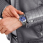 Preview: Luminox Herren Armbanduhr XS.0943 Sport Timer blau, 40mm, Saphirglas 10 ATM