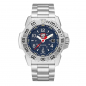 Preview: Luminox Herren Armbanduhr Navy SEAL Steel XS.3254 Saphirglas