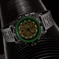 Preview: Luminox Herren Armbanduhr XS.3321 Commando Raider, Taucheruhr, Saphirglas, 24h-Anzeige