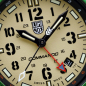 Preview: Luminox Herren Armbanduhr XS.3321 Commando Raider, Taucheruhr, Saphirglas, 24h-Anzeige