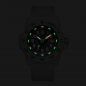 Preview: Luminox Navy SEAL Taucheruhr XS.3507.WB weiss-schwarz 45 mm, 20ATM