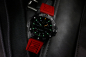 Preview: Luminox XS.3875 Master Carbon SEAL Automatic Militäruhr Day-Date Saphirglas