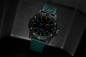 Preview: Luminox XS.3877 Master Carbon SEAL Automatic Militäruhr Day-Date Saphirglas