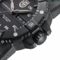 Preview: Luminox XS.3877 Master Carbon SEAL Automatic Militäruhr Day-Date Saphirglas