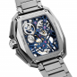 Preview: CIGA Design Tourbillon Z037-TIBU-1T6B Advanced Skeleton Complication Watch Hunter