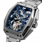 Preview: CIGA Design Tourbillon Z037-TIBU-1T6B Advanced Skeleton Complication Watch Hunter