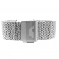 Preview: Ersatzband, Wechselband Edelstahl Milanaise Vostok Europe 22mm