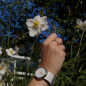 Preview: MONDAINE Uhr Specials 35mm A658.30306.16SBA Lederband