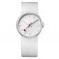 Preview: MONDAINE Uhr Specials 35mm A658.30306.16SBA Lederband