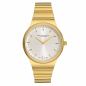 Preview: ABELER & SÖHNE AS3244 Damen Armbanduhr goldfarben Saphirglas Ronda-Werk