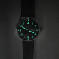 Preview: ABELER & SÖHNE AS3289 Herren Armbanduhr Saphirglas Ronda-Werk Day-Date