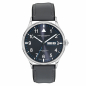 Preview: ABELER & SÖHNE AS3283 Herren Armbanduhr Saphirglas Ronda-Werk Day-Date
