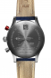 Preview: bauhaus Aviation 2576-3 Eurofighter Chronograph Lederband Herrenuhr