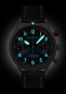 Preview: bauhaus Aviation 2760-2 Tornado Automatik Herrenuhr Edition