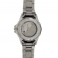 Preview: Dugena 4460512 Diver Herren Armbanduhr automatik 10ATM, Edelstahl