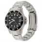Preview: Dugena 4460512 Diver Herren Armbanduhr automatik 10ATM, Edelstahl