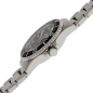 Preview: Dugena 4460512 Diver Herren Armbanduhr automatik 10ATM, Edelstahl