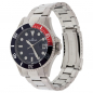Preview: Dugena 4460588 Diver Herren Armbanduhr automatik 10ATM Edelstahl
