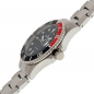 Preview: Dugena 4460588 Diver Herren Armbanduhr automatik 10ATM Edelstahl