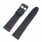 Preview: Festina Uhrenband Ersatzband Wechselband Lederband F20519 Schwarz Stegbreite 22mm