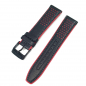 Preview: Festina Uhrenband Ersatzband Wechselband Lederband F20519 Schwarz Stegbreite 22mm