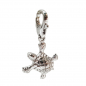 Preview: GOOIX Charm 925 Silber GXC036 Schildkröte