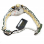 Preview: Jaguar Chrono Herren Armbanduhr J873-2 Saphirglas 20 ATM bicolor 47mm