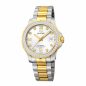 Preview: Jaguar Damen Armbanduhr Women Collection J893-1 Saphirglas 20 ATM goldfarben
