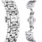 Preview: JAGUAR J978-1 Herren Automatikuhr Valjoux 7750 Day-Date silbern Saphir 10ATM