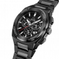 Preview: Jaguar Chrono Schwarz Herren Armbanduhr J992-1 Saphirglas Edelstahl, swiss made