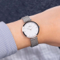 Preview: Dugena Damen Armbanduhr Lissa 4460902 Saphirglas