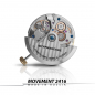 Preview: Sturmanskie Armbanduhr 2416-​3805145B Gagarin Vintage Retro Automatik Stahlband