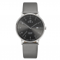 Preview: Ruhla Herren Armbanduhr Classic 30445 Ronda-Werk Lederband, 39mm, Saphirglas