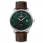 Preview: Zeppelin Herrenuhr 81604 Automatik mit 60h Gangreserve und Lederarmband