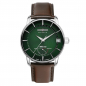Preview: ZEPPELIN Atlantic Herren Armbanduhr Eta-Automatik Werk 84164 Gangreserve Datum