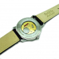 Preview: Zeppelin Herren Armbanduhr 8642-5 Monotimer ETA-Quarzwerk Glasboden Einzeiger