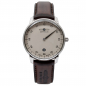Preview: Zeppelin Herren Armbanduhr 8642-5 Monotimer ETA-Quarzwerk Glasboden Einzeiger