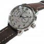 Preview: ZEPPELIN Herren Armbanduhr 8678-4 Chronograph  LZ127 Graf Zeppelin