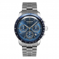 Preview: Zeppelin Herrenuhr Quarz Chronograph 8878MB-3 Blau