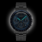 Preview: Zeppelin Herrenuhr Quarz Chronograph 8878MB-3 Blau